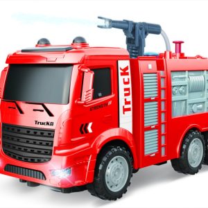 CAMION POMPIERI RADIOCOMANDATO MISURA MEDIA