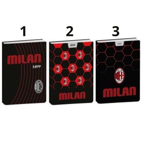 DIARIO SCOLASTICO STANDARD MILAN