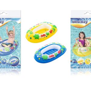 CANOTTINO CON OBLO KIDDIE