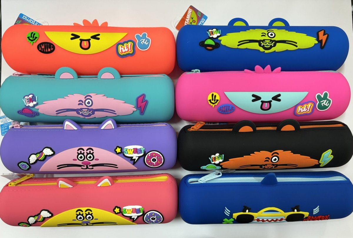 ASTUCCIO MITAMINI ANIMALS BUSTINE IN SILICONE