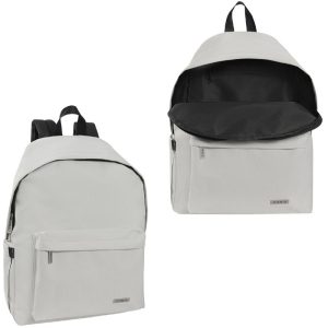 ZAINO AMERICANO MONOCOLORE TAUPE COMIX
