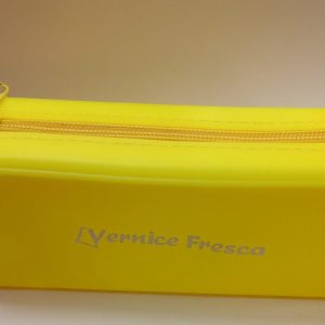 BUSTINA RETTANGOLARE VERNICE FRESCA IN SILICONE