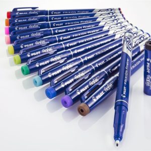 FriXion Fineliner – Pennarello Cancellabile Punta Fine