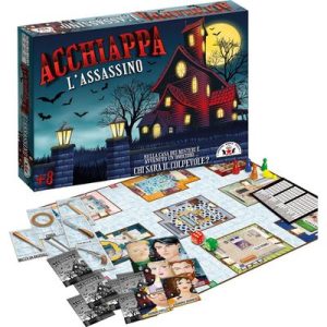 ACCHIAPPA L’ASSASSINO