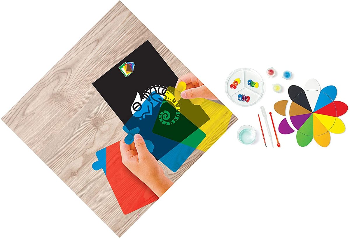 MONTESSORI UN MONDO A COLORI CLEMENTONI - immagine 3