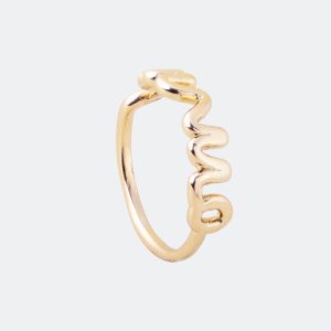 ANEKKE ANELLO OMM IN ORO MISURA 14 31702-26-111G14
