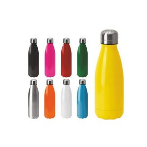 BORRACCIA ACCIAIO 500 ML