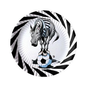 10 PIATTI DI CARTA JUVENTUS BIG PARTY
