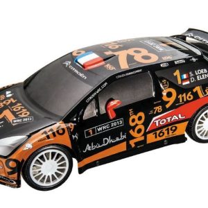 CITROEN DS3 WRC 1:24 AUTOMOBILE RADIOCOMANDATA MONDO MOTORS