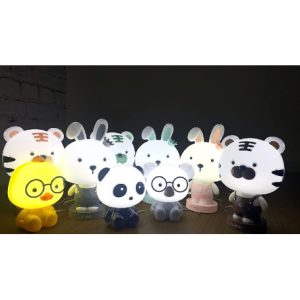 LAMPADA ACCHIAPPASOGNI LED ORSETTO TEDDY