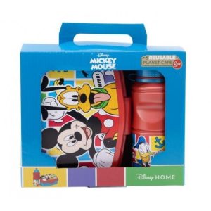 SET MICKEY BORRACCIA + PORTAMERENDA