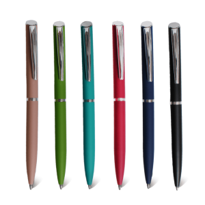 Cofanetto Penna Elegance Tinta Unita